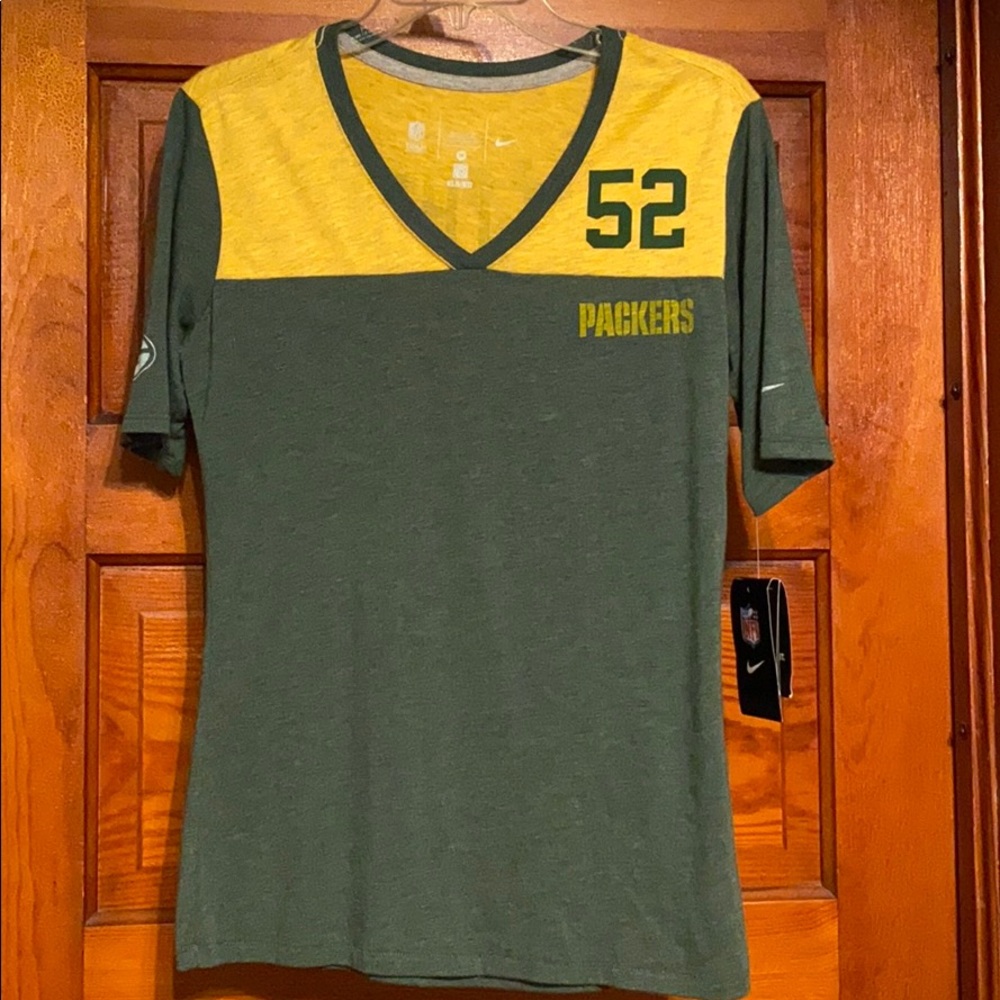 Green Bay shirt